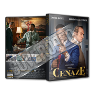 Cenaze - The Burial - 2023 Türkçe Dvd Cover Tasarımı